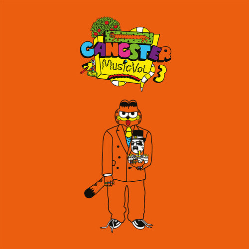 Gangster Doodles - Gangster Music Vol. 3 - Music CD