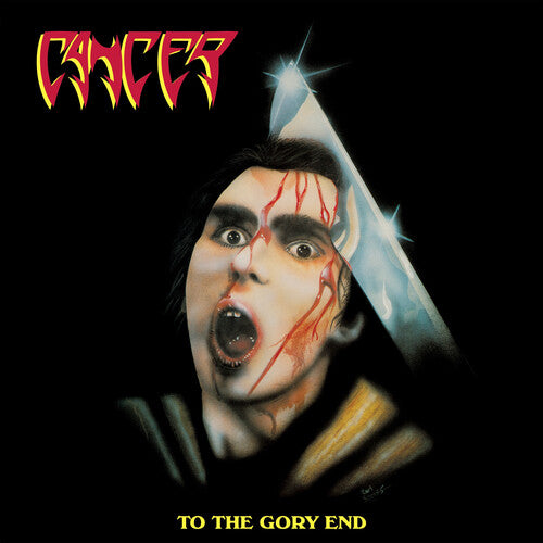 Cancer - To The Gory End - Vinyl Record