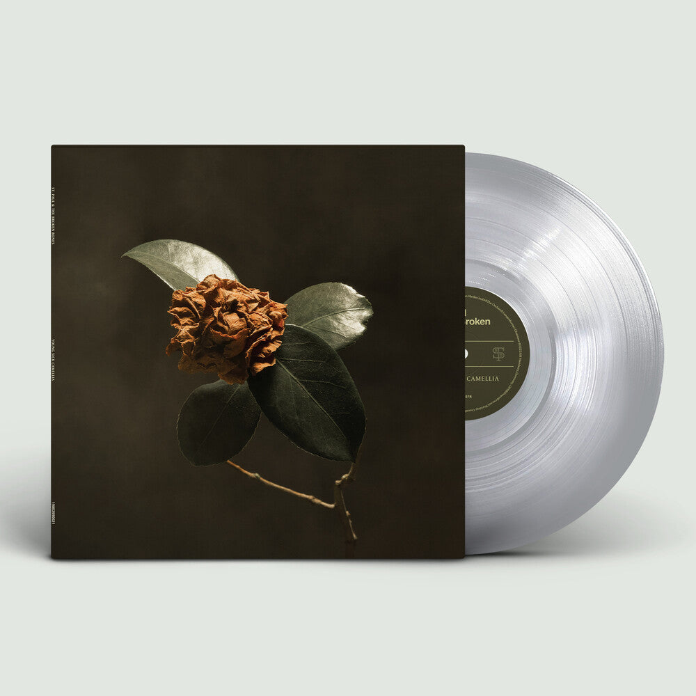 St. Paul & The Broken Bones - Young Sick Camellia [Silver Vinyl] Vinyl Record