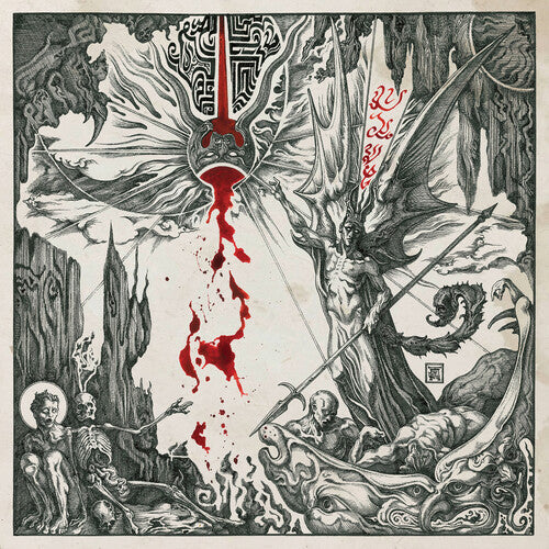 Enthroned - Ashspawn - Vinyl Record