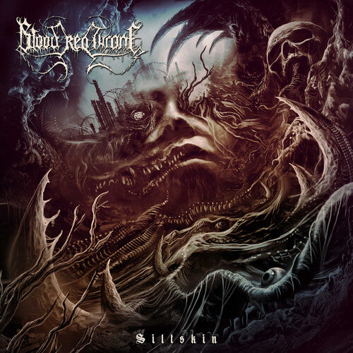 Blood Red Throne - Siltskin - Music CD