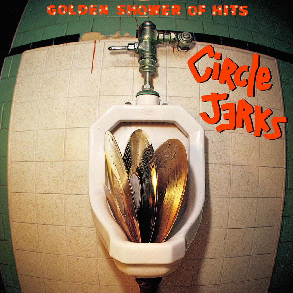 Golden Shower Of Hits [Clear Yellow Vinyl] Vinyl Record