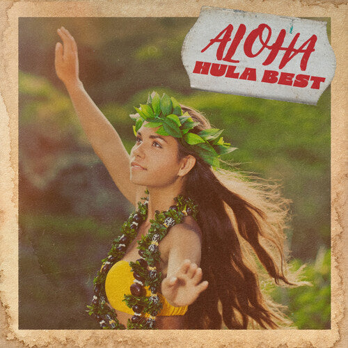 Aloha Hula Best / Various - Aloha Hula Best / Various - Music CD