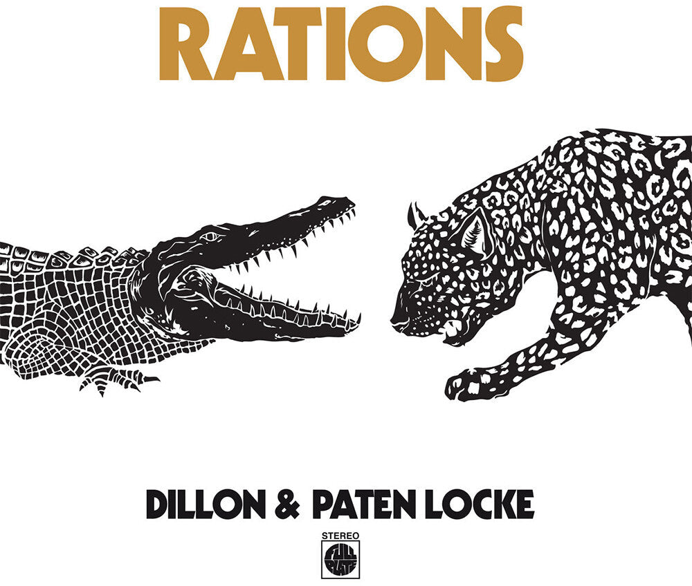 Rations Music CD