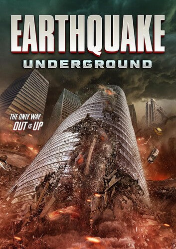 Earthquake Underground - Earthquake Underground - DVD
