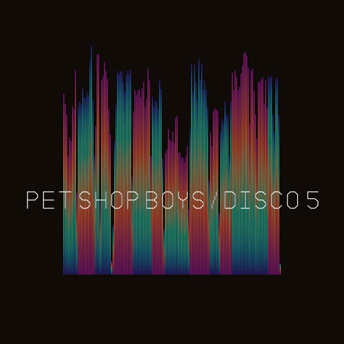 Pet Shop Boys - Disco 5 - Music CD