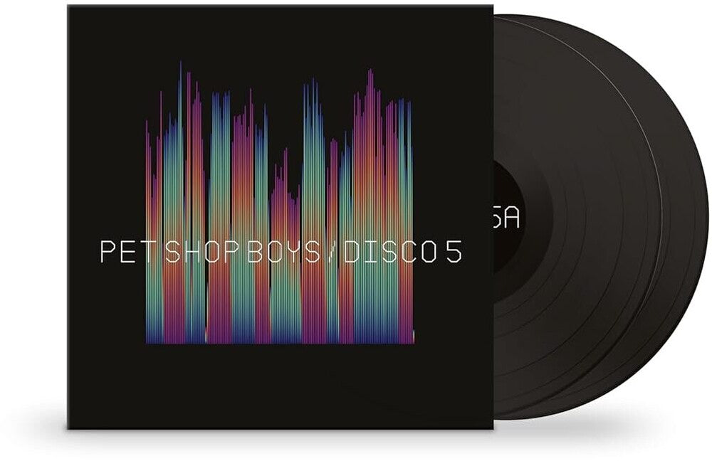 Pet Shop Boys - Disco 5 [LP] Vinyl Record