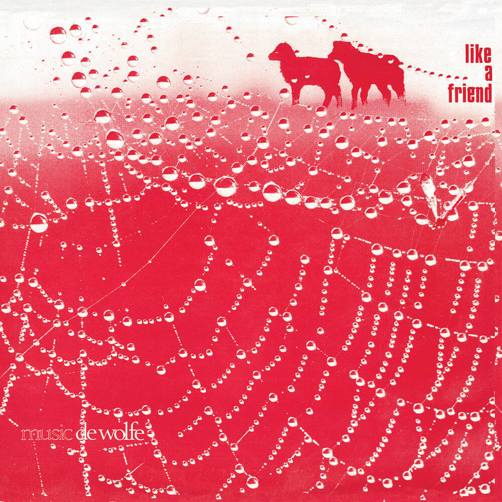 Like A Friend [LP] Vinyl Record
