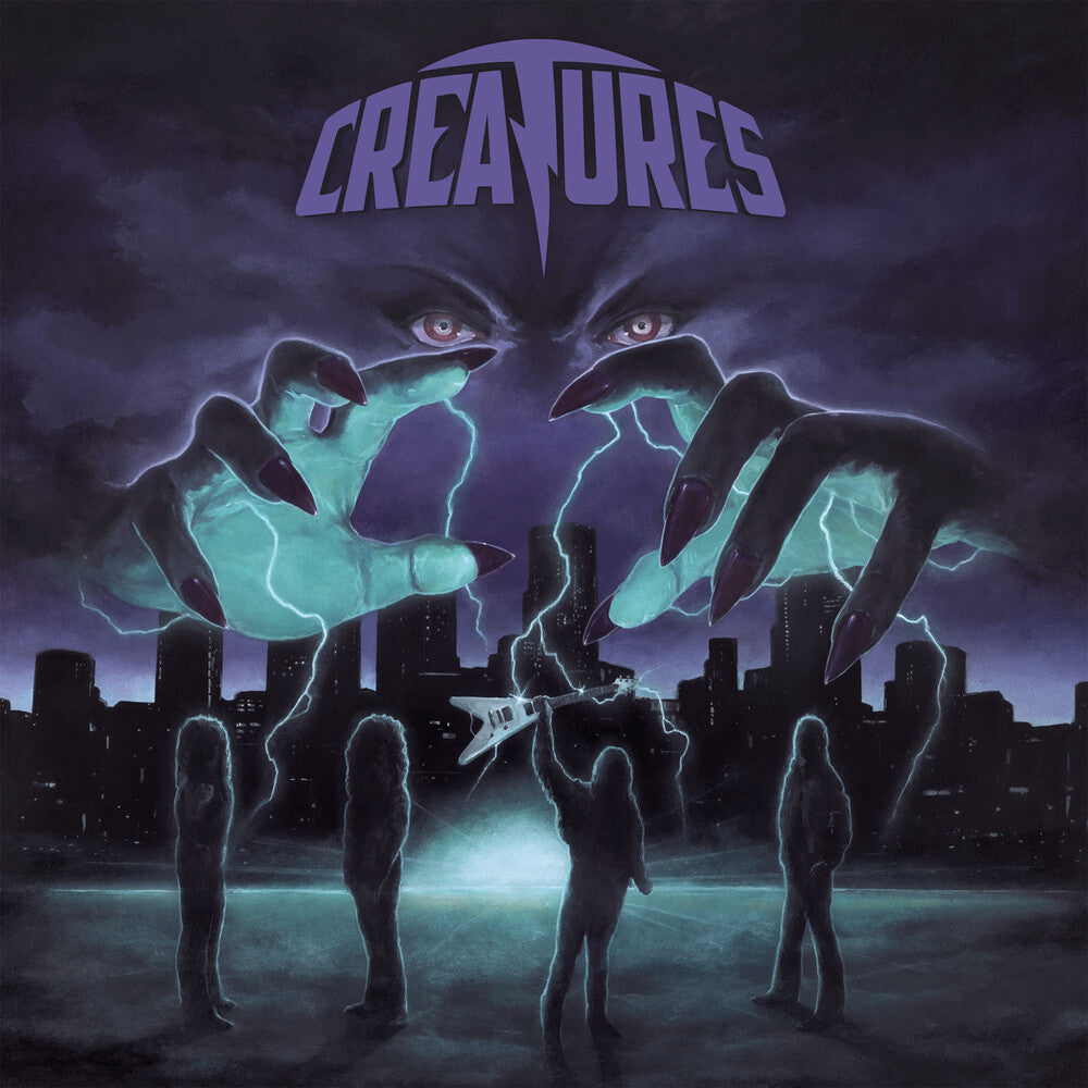 Creatures - Creatures II [Violet] Vinyl Record