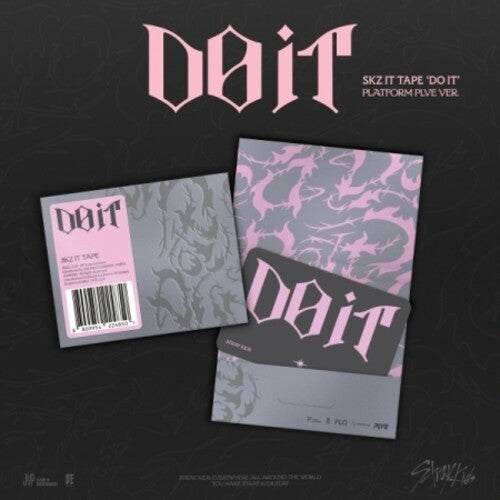Stray Kids - Skz It Tape [do It] - Platform Plve Version - Digital