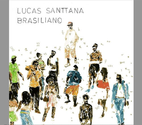 Santtana,lucas - Brasiliano - Vinyl Record