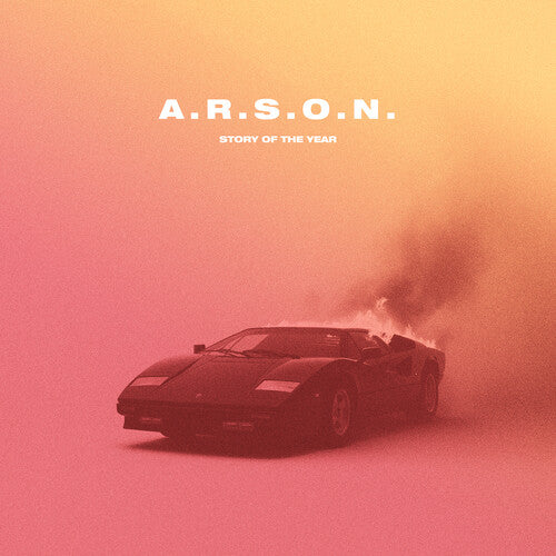 Story Of The Year - Arson - Vinyl Record