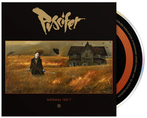 Puscifer - Normal Isn't - Music CD