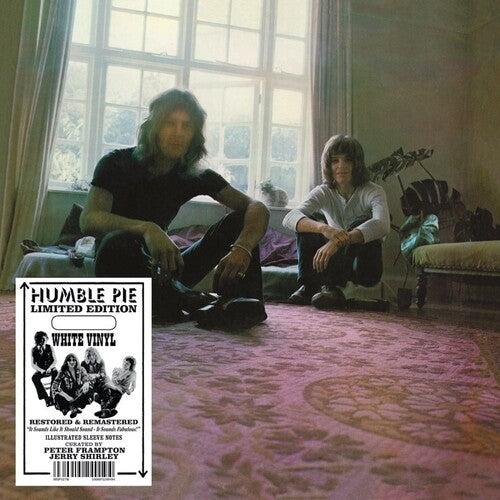 Humble Pie - Town & Country - Vinyl Record