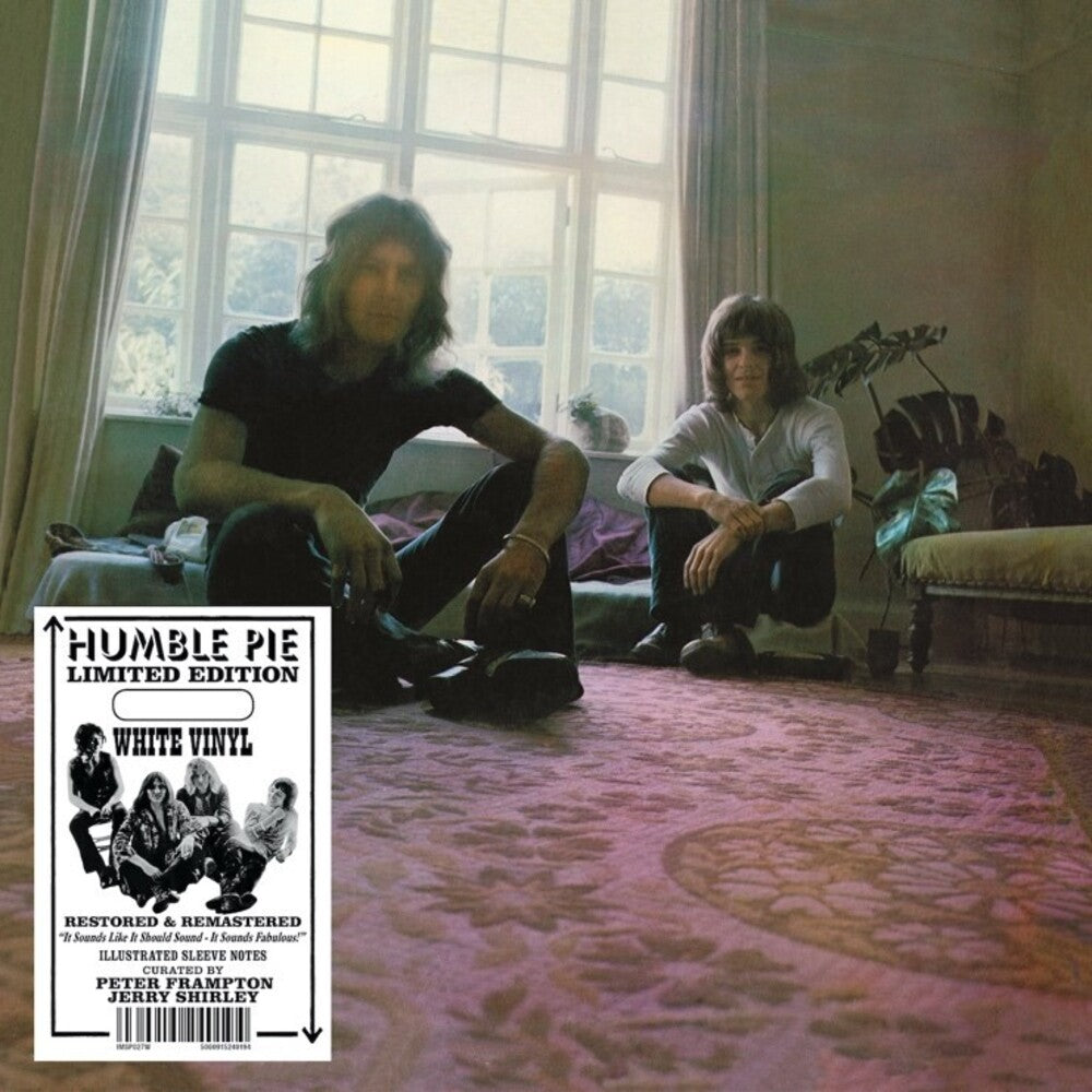 Town & Country [Colored Vinyl] (Wht) (Uk) Vinyl Record