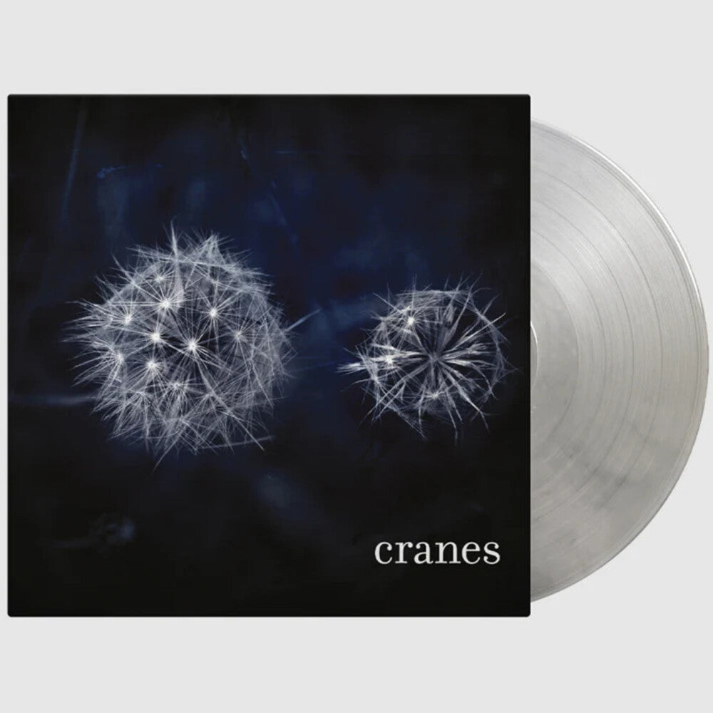 Cranes - Cranes [Colored Vinyl] [Limited Edition] [180 Gram] (Slv) (Hol) Vinyl Record