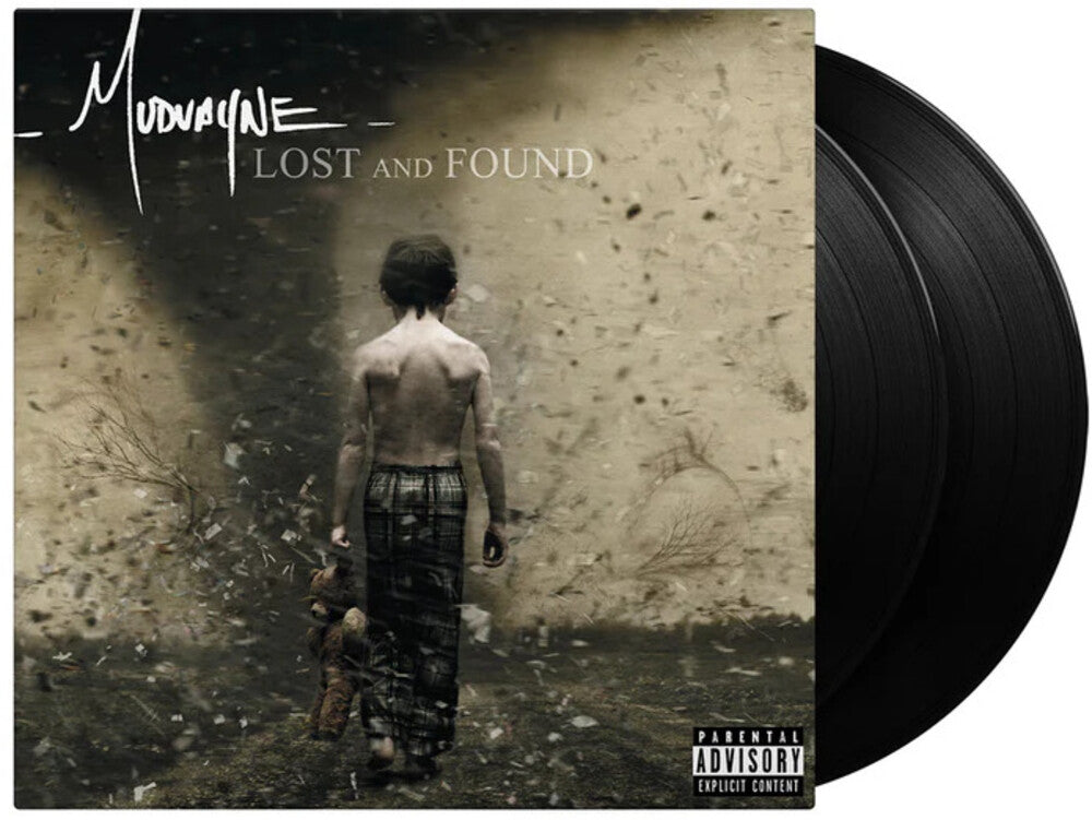 Mudvayne - Lost & Found [180 Gram] Vinyl Record