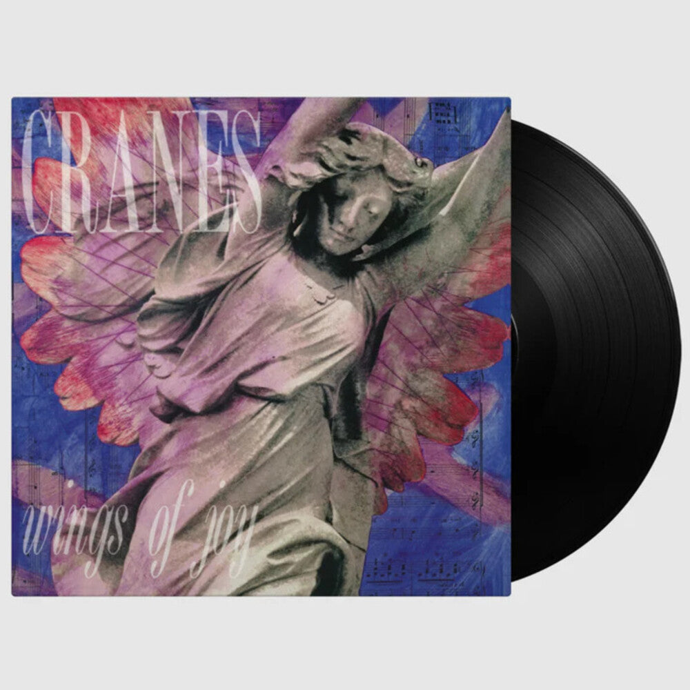 Cranes - Wings Of Joy [180 Gram] Vinyl Record