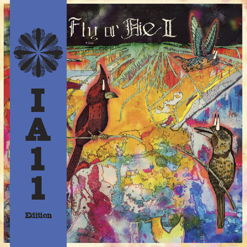 Fly Or Die II: Bird Dogs Of Paradise (Ia11) [Deluxe]