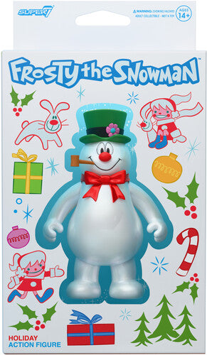 Frosty The Snowman Reaction 2 - Candy Box Inspired - Frosty The Snowman Reaction 2 - Candy Box Inspired - Collectibles