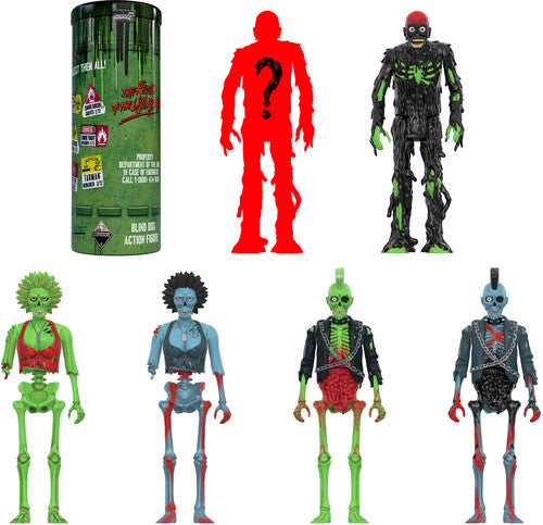 Return Of The Living Dead Wave 01 - Blind Box - Return Of The Living Dead Wave 01 - Blind Box - Collectibles