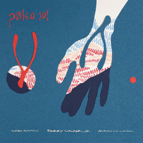 Walker,barry Jr - Paleo Sol - Vinyl Record