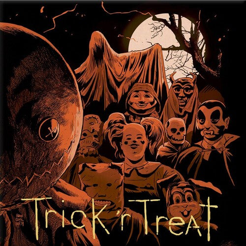 Pipes,douglas - Trick 'r' Treat - O.s.t. - Vinyl Record