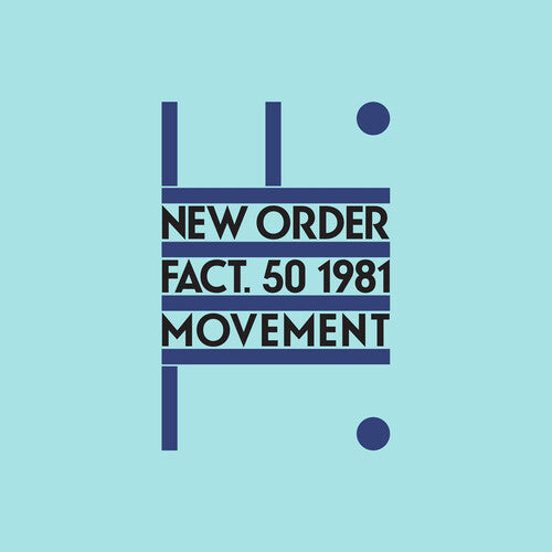 New Order - Movement - Music CD