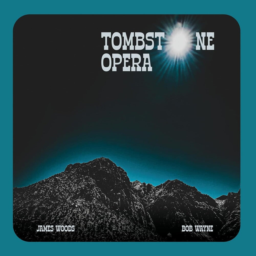Tombstone Opera [LP] Vinyl Record