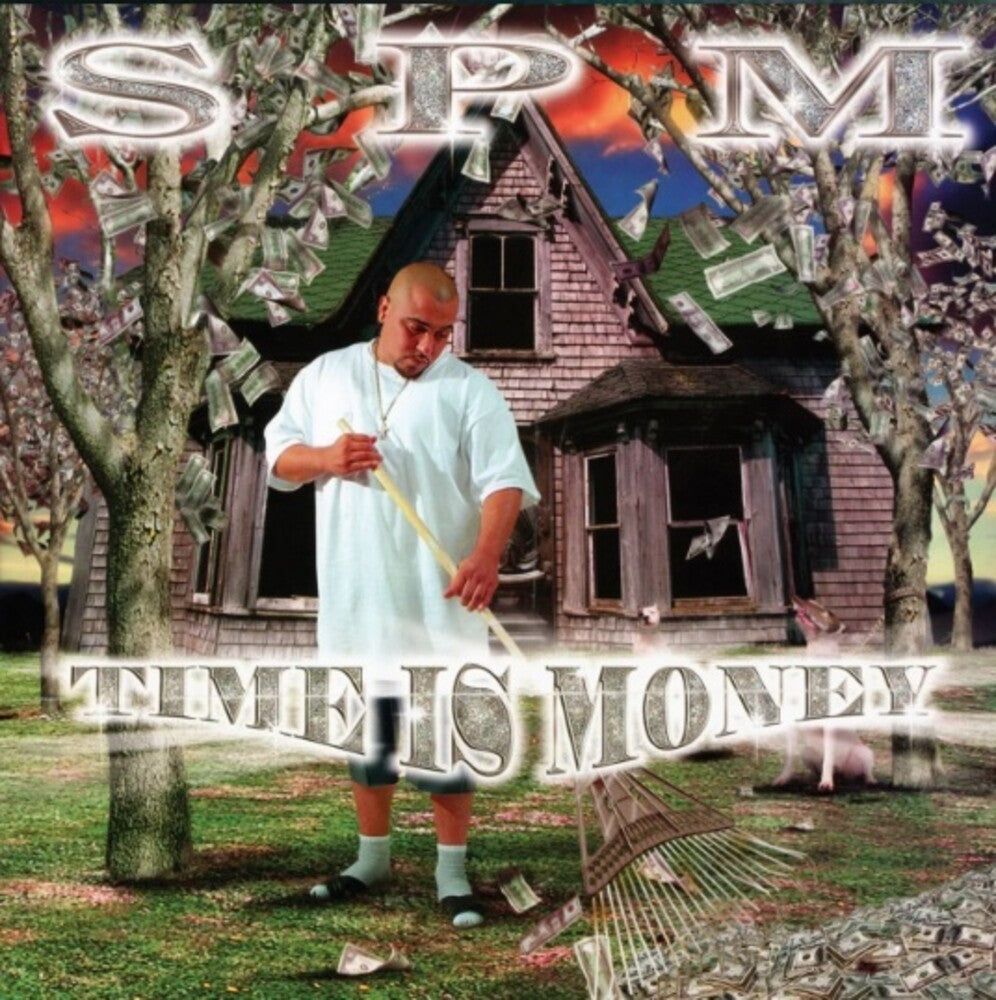 Time Is Money [Colored Vinyl] (Slv) Vinyl Record
