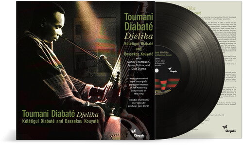 Diabate,toumani - Djelika - Vinyl Record