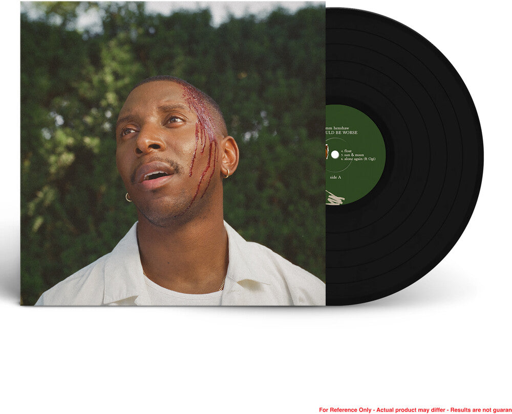 Samm Henshaw - It Could Be Worse [LP] Vinyl Record