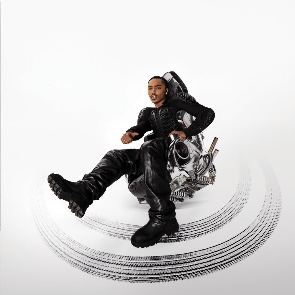 HYDRAULIC Music CD