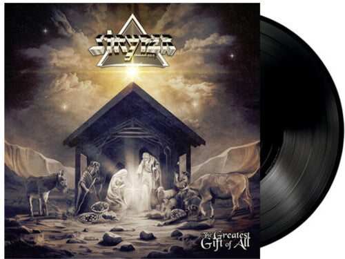 Stryper - Greatest Gift Of All - Vinyl Record