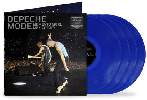 Depeche Mode - Memento Mori: Mexico City - Vinyl Record