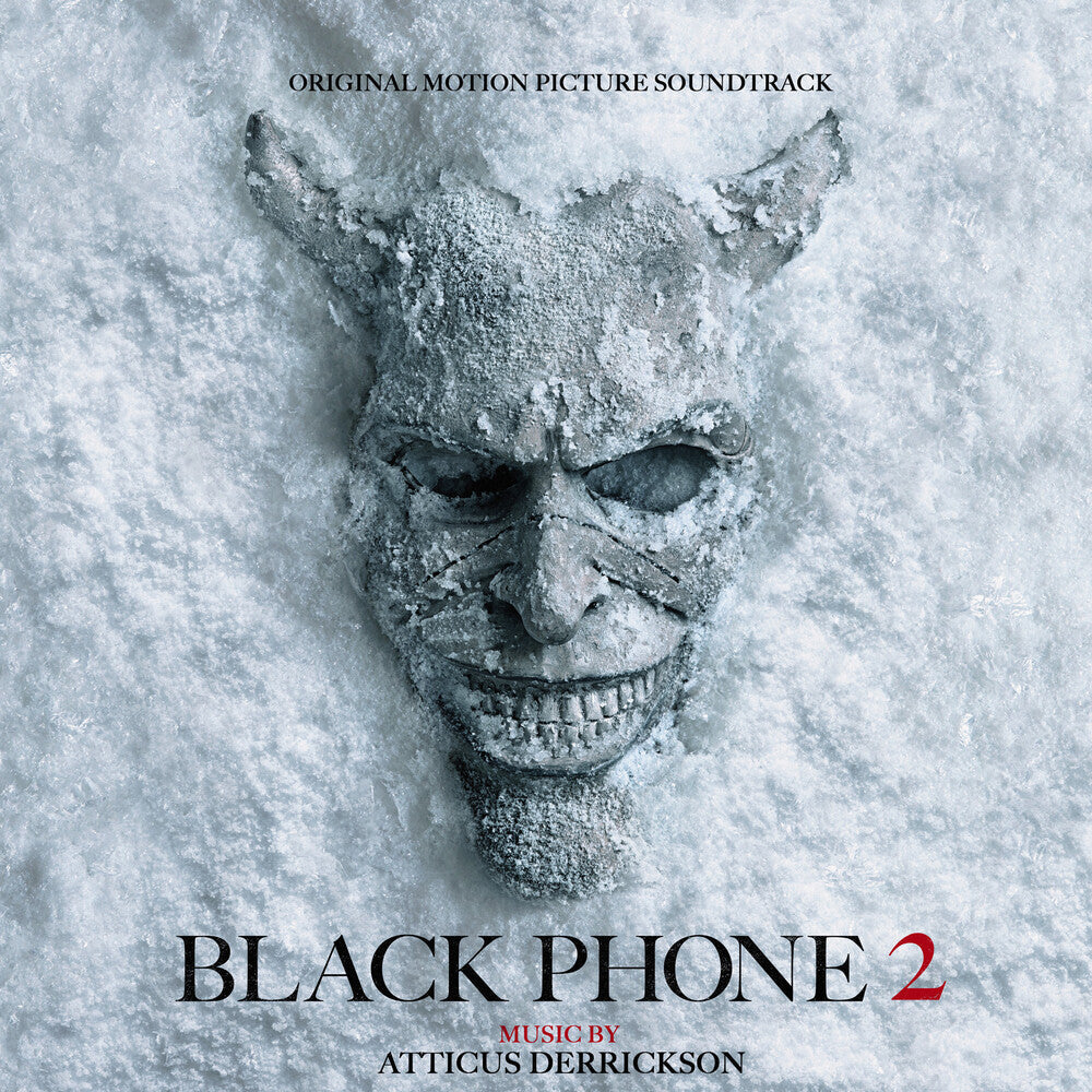 Black Phone 2 - O.S.T. [Blue and Pearlescent White] Vinyl Record
