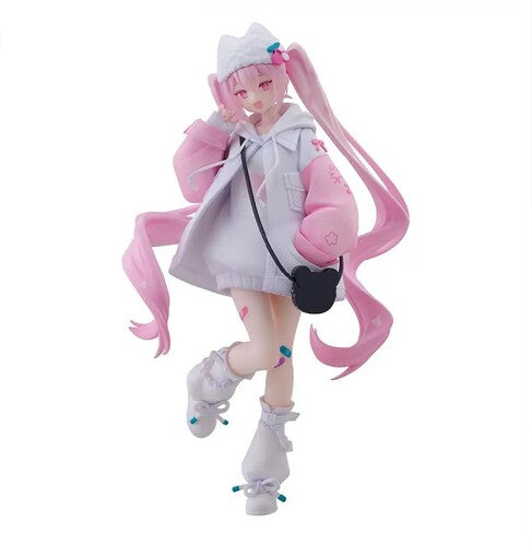Hatsune Miku Sakura Miku Cool Style Tenitol Statue - Hatsune Miku Sakura Miku Cool Style Tenitol Statue - Collectibles