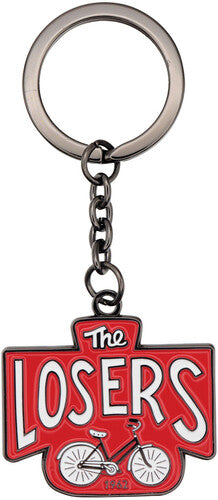 It - Welcome To Derry The Losers Keyring - It - Welcome To Derry The Losers Keyring - Collectibles