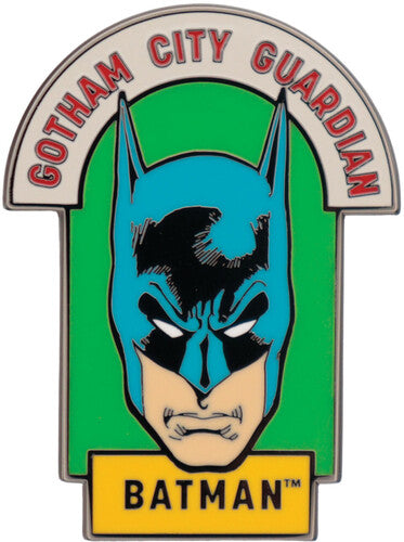 Batman Gotham City Guardian Pin Badge - Batman Gotham City Guardian Pin Badge - Collectibles