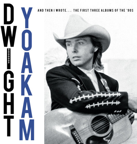 Yoakam,dwight - '90s Albums - Music CD
