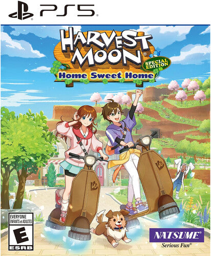 Ps5 Harvest Moon Home Sweet Home Special Edition - Ps5 Harvest Moon Home Sweet Home Special Edition - Video Game