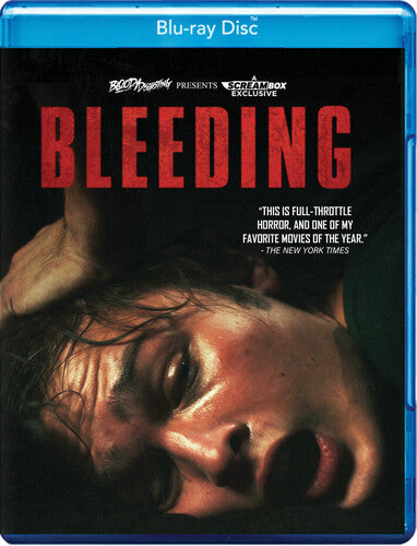 Bleeding - Bleeding - Blu-ray