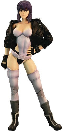 Hiya 1/12 Ghost In The Shell Sac Kusanagi Figure - Hiya 1/12 Ghost In The Shell Sac Kusanagi Figure - Collectibles