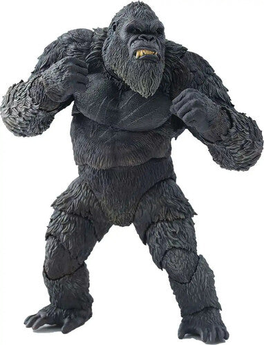 Hiya 6in Godzilla X Kong New Empire Kong Fig - Hiya 6in Godzilla X Kong New Empire Kong Fig - Collectibles