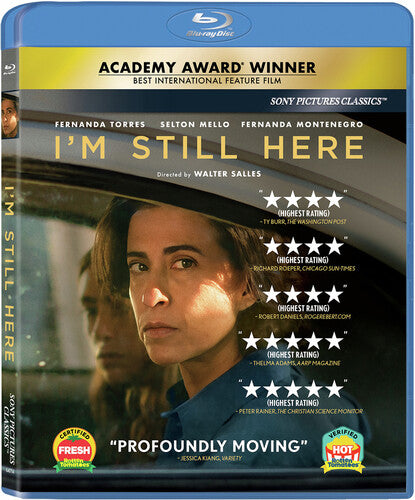 I'm Still Here - I'm Still Here - Blu-ray
