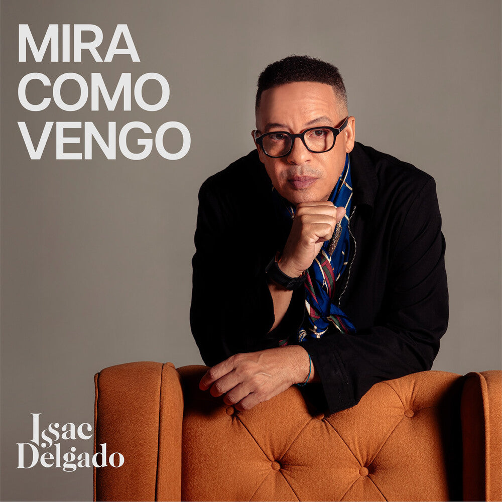 Mira Como Vengo Music CD