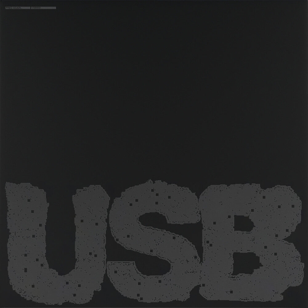 USB002 [LP] Vinyl Record