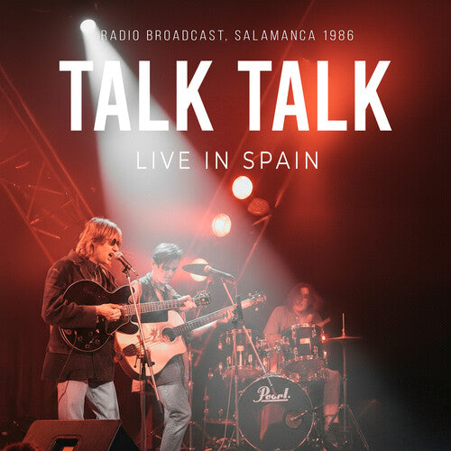 Talk Talk - Live In Spain - Music CD