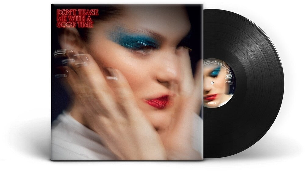 Jessie J - Don't Tease Me With A Good Time [LP] Vinyl Record