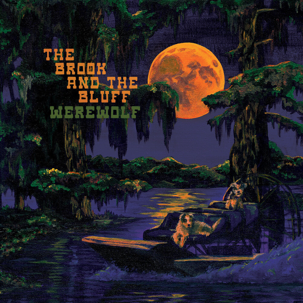 Werewolf Music CD